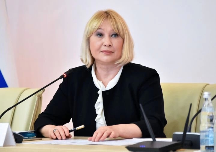 Министр соцразвития Подмосковья Ирина Фаевская отвечает на актуальные вопросы