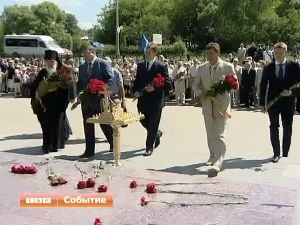 Сегодня - 22 июня, День памяти и скорби