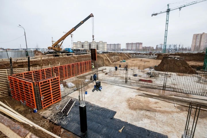 Жители Подмосковья могут проголосовать за строительство школ