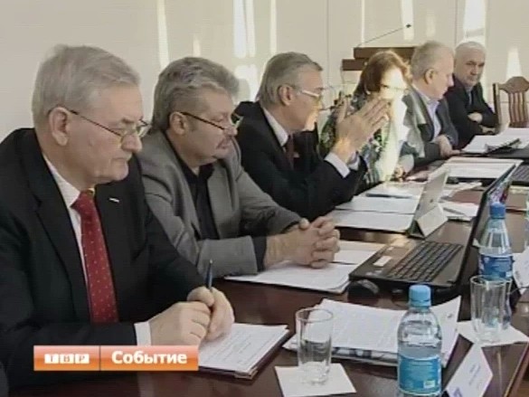 Депутаты Сергиево-Посадского райсовета приняли бюджет-2013