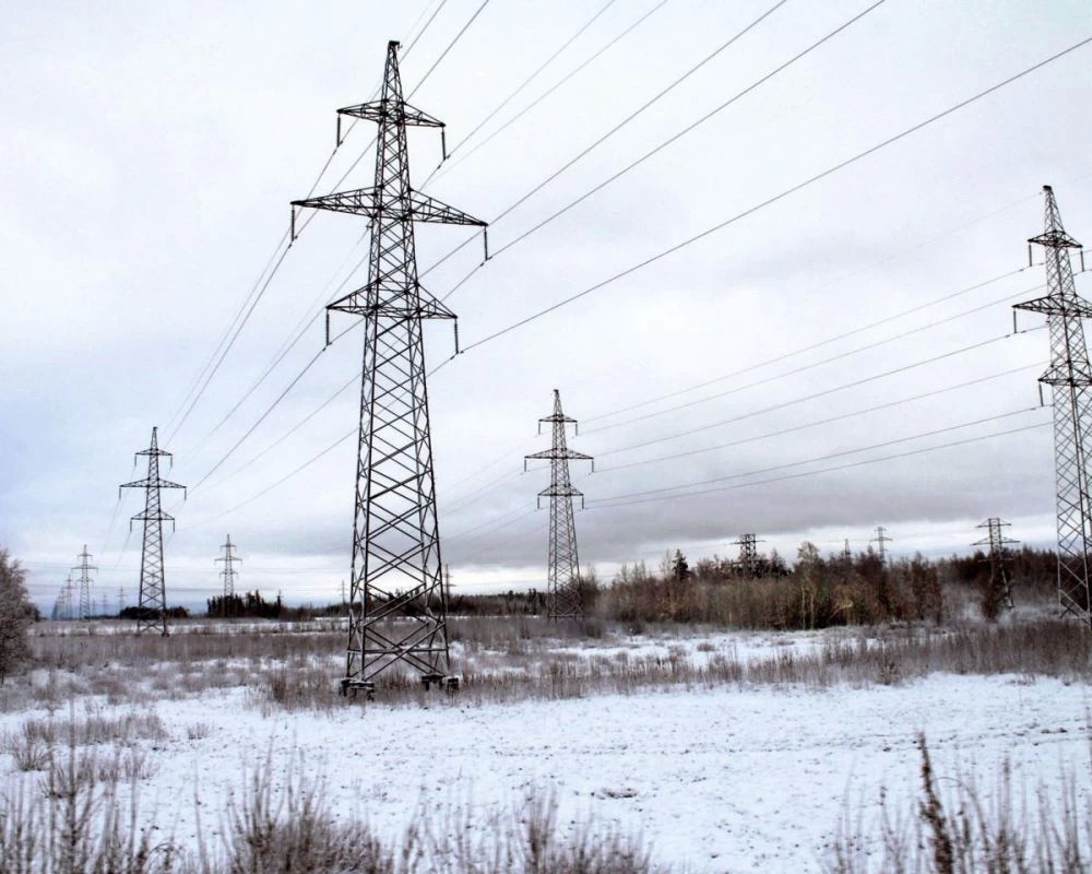 Аварию на электросетях недалеко от Торбеева ликвидируют в течение двух часов