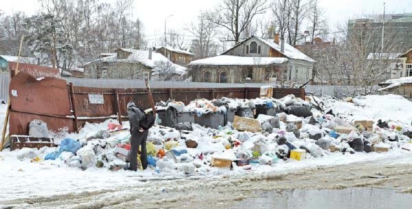 Неделя споров — четыре свалки