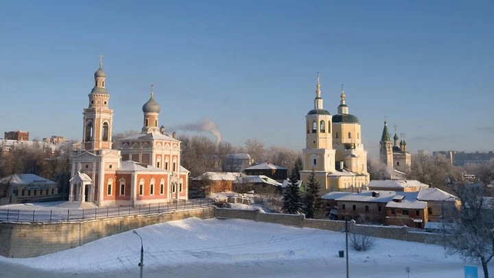 Московская, Ярославская, Владимирская и Костромская область будут совместно развивать «Золотое кольцо России»