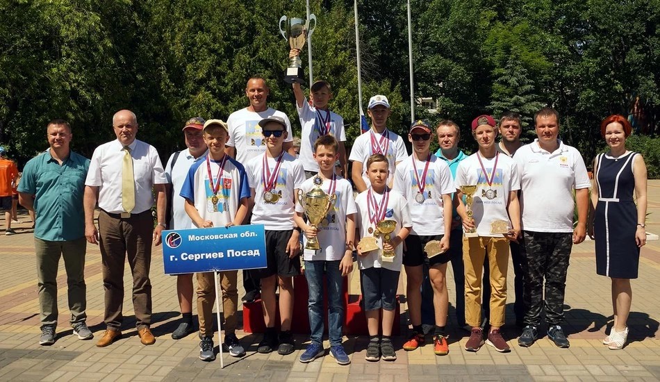 Новая победа ракетомоделистов