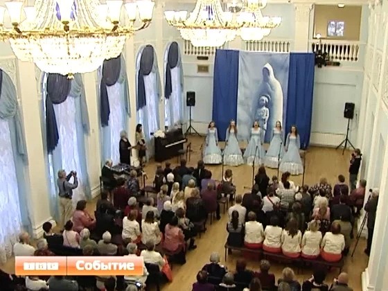 "Золотые купола" зазвучали в память Сергия