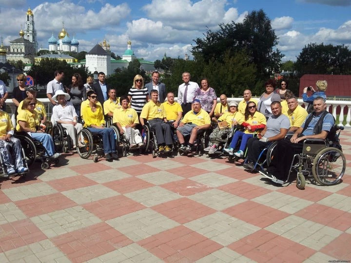 Доступная среда в Сергиевом Посаде получила высокую оценку экспертов