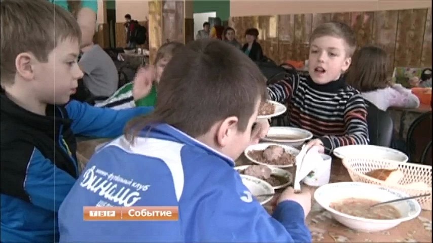 На каникулы - в лагерь «Пушкино»