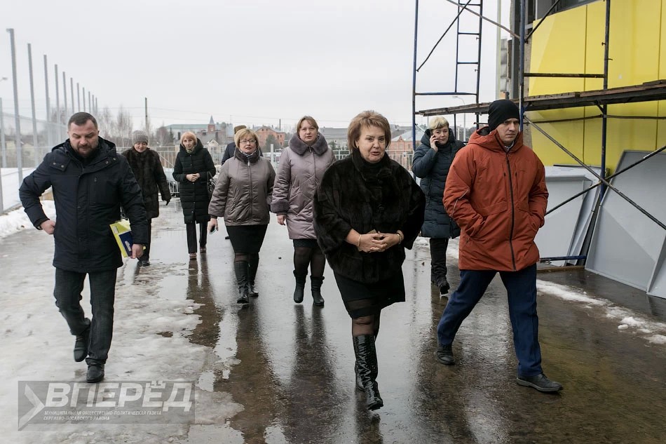 Школа в микрорайоне Северный-5 получила директора и номер