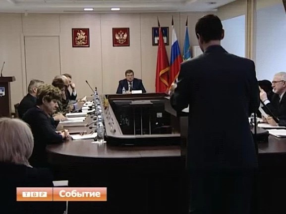 Депутаты озадачились доступной средой
