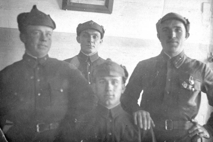 Гроза самураев. О жителе Загорска, воевавшем с диверсантами на Дальнем Востоке