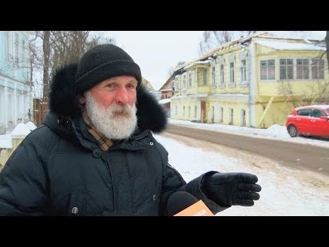 Виктор Багров: «У нас есть народ, болящий за город»