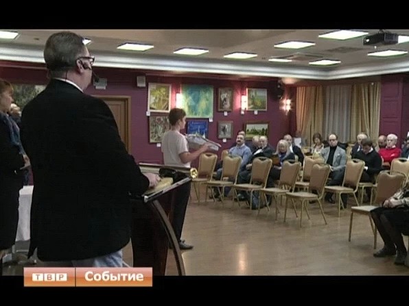В Сергиевом Посаде состоялся первый благотворительный аукцион. Средства, вырученные за лоты, переданы центру поддержки детей с инвалидностью