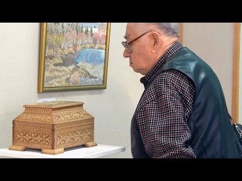 Близкая выставка в Доме художников