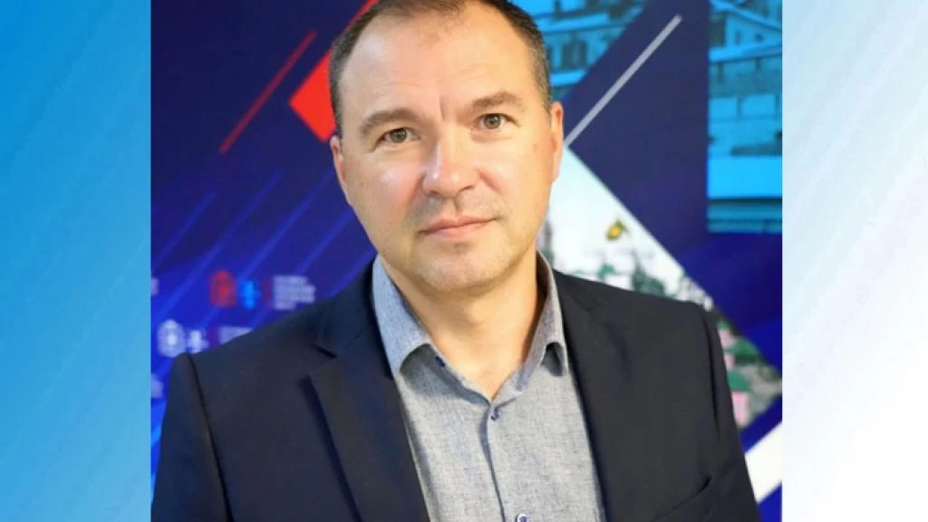 Роман Сусанин - новый заместитель главы по вопросам благоустройства