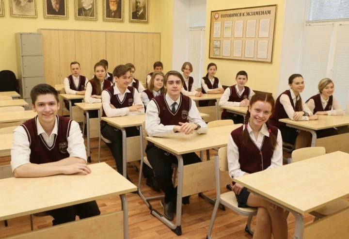 Физматлицей из Сергиева Посада вошёл в число лучших школ России по конкурентоспособности выпускников