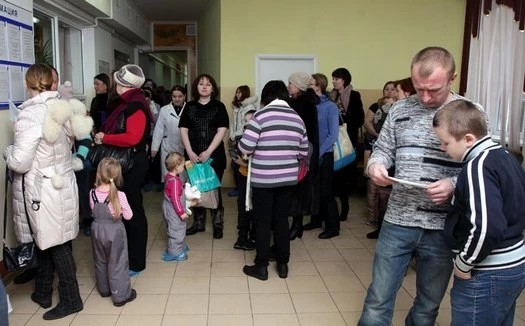 Вирус атакует