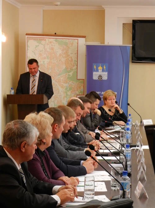 Голосовали, голосовали, да не выголосовали