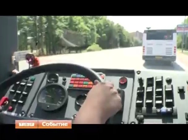 Десять ЛИАЗов к празднику