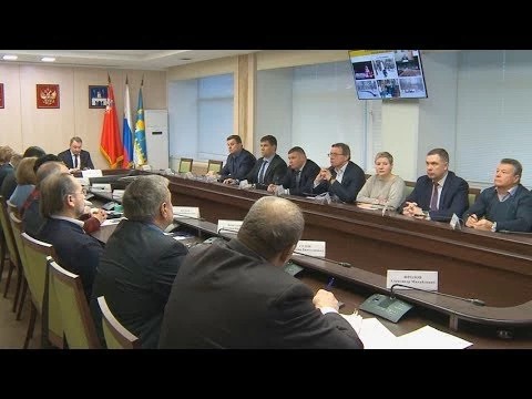 Обсудили формирование комфортной городской среды