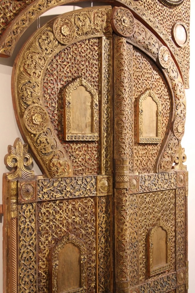 500-летний памятник
