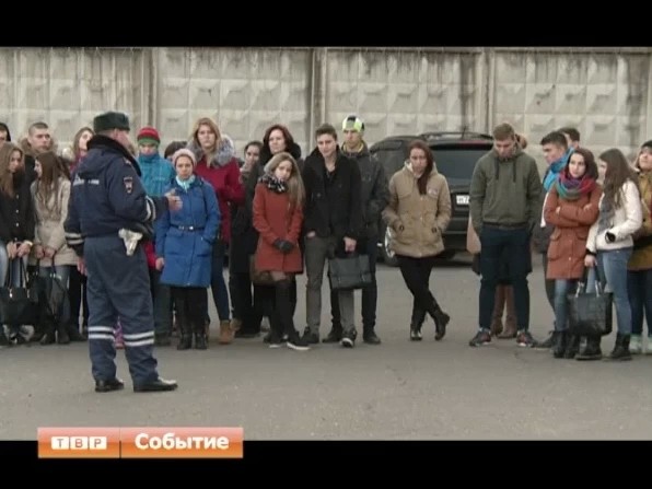 День открытых дверей в УМВД