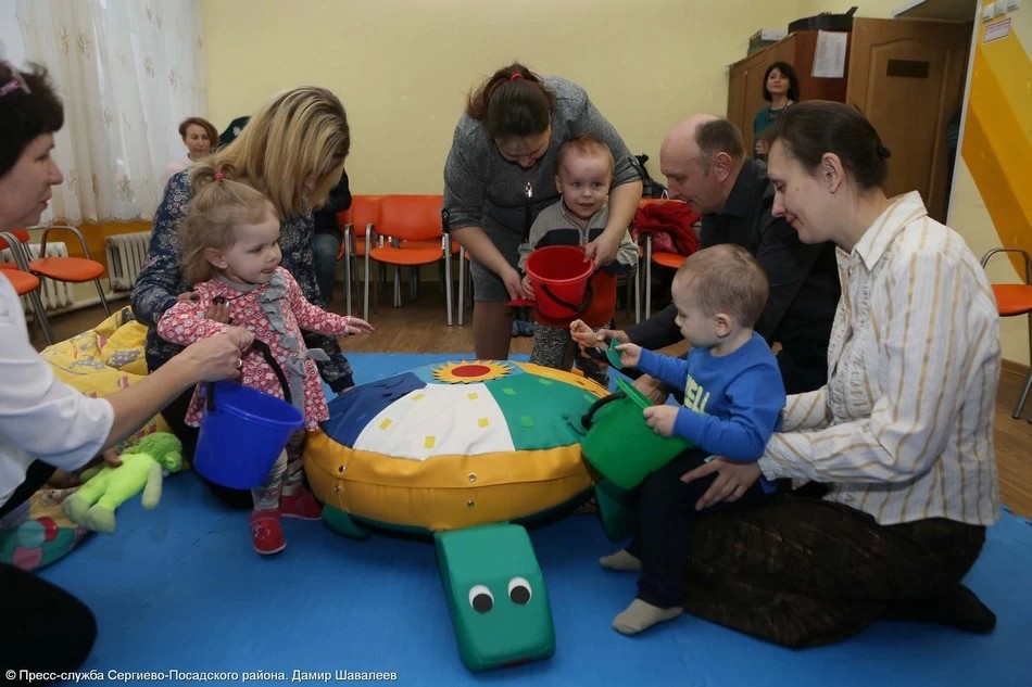 Детские мечты сбудутся