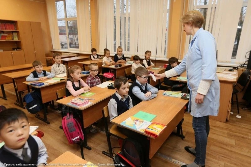 Уровень заболеваемости вирусными инфекциями в округе не превышает норму