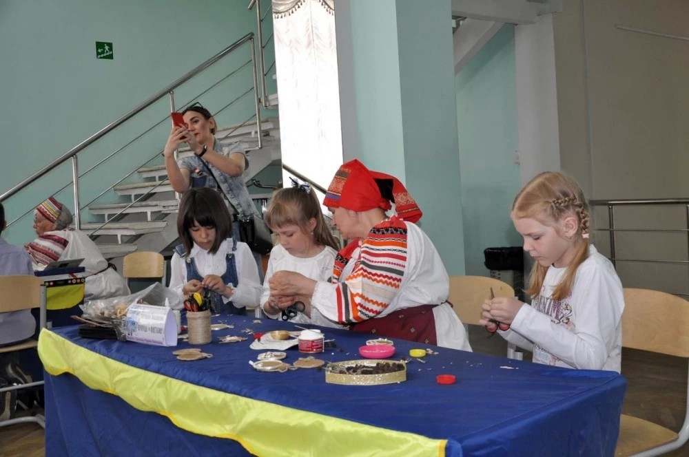 «Истоки» — все таланты на одной сцене