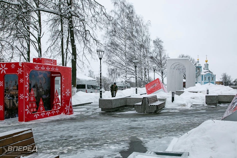 Сергиев Посад продолжит развиваться как турцентр