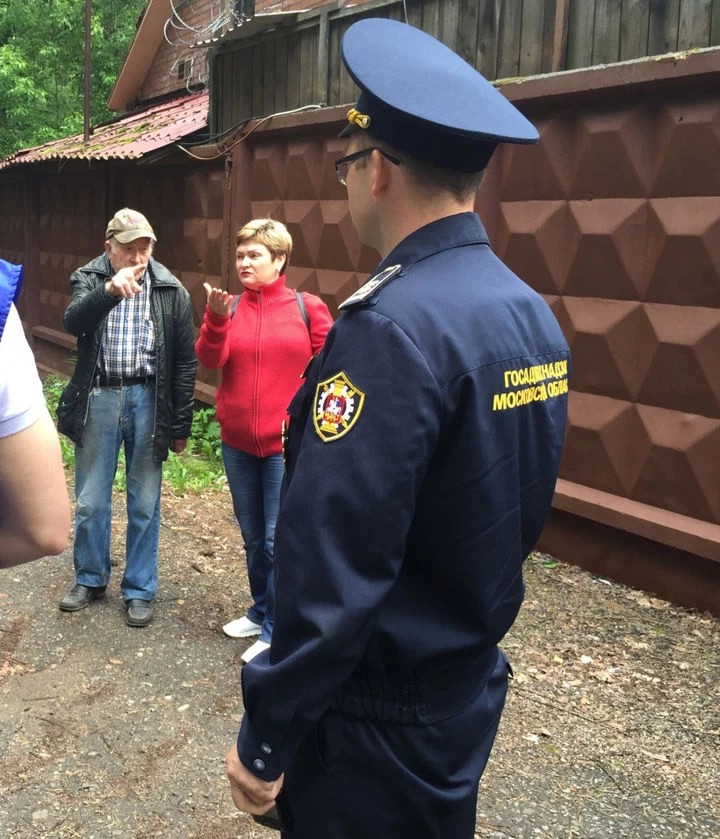 Внештатные сотрудники Госадмтехнадзора помогли устранить более 50 нарушений чистоты и порядка в Сергиево-Посадском округе