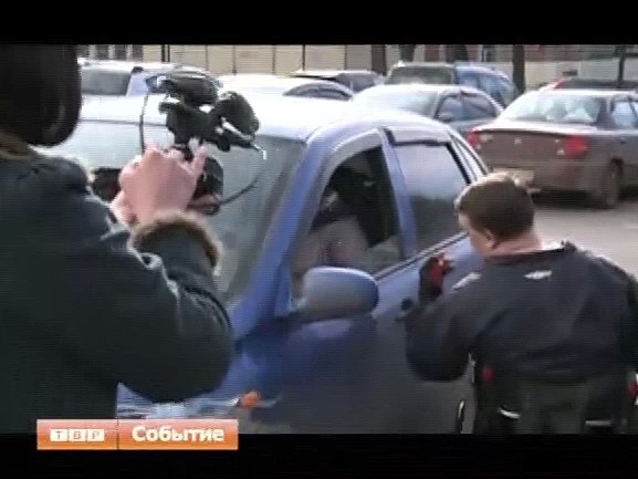 Доккино на ТВР