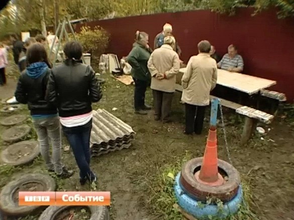 В Сергиевом Посаде люди из пострадавшего от взрыва дома боятся переезжать во временное жилье