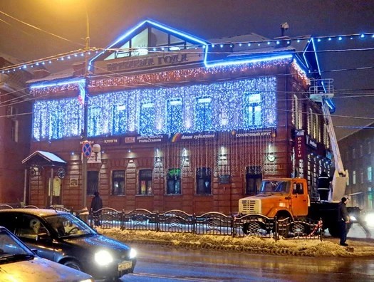 Свет и снег: как украсят город?