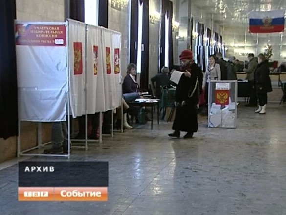 В воскресенье, 8 сентября, в стране единый день голосования
