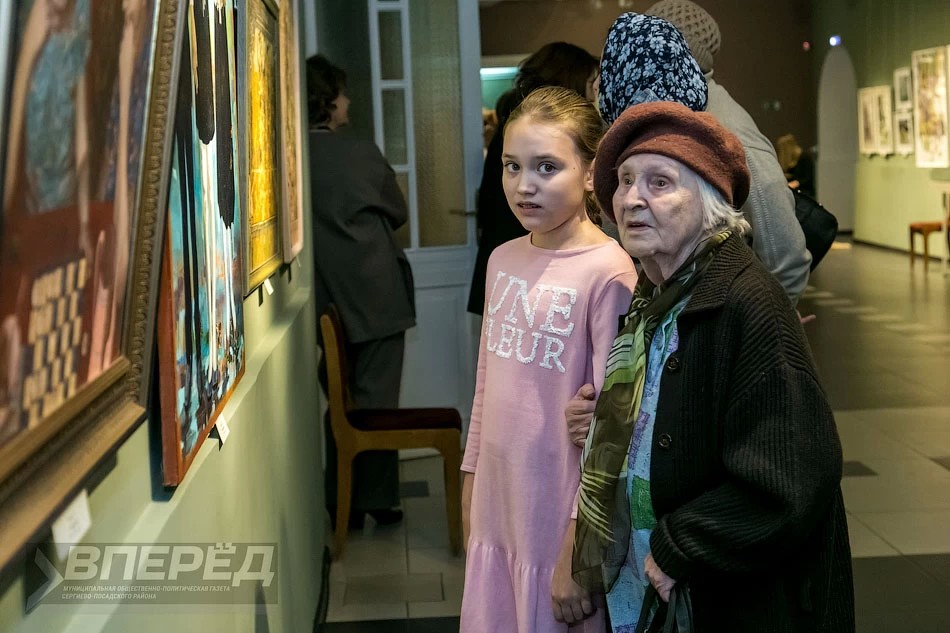 «Осенний салон» — это стоит видеть