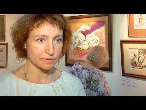 «Правду наготы» открыли в «Абрамцеве»