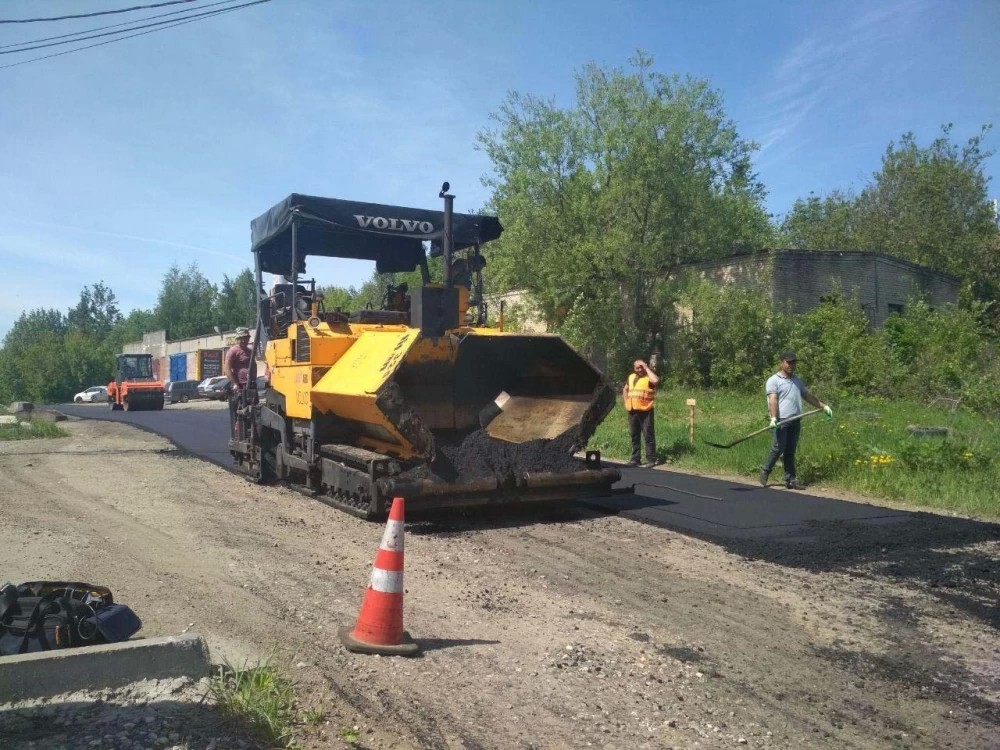 Какие дороги закатают в асфальт