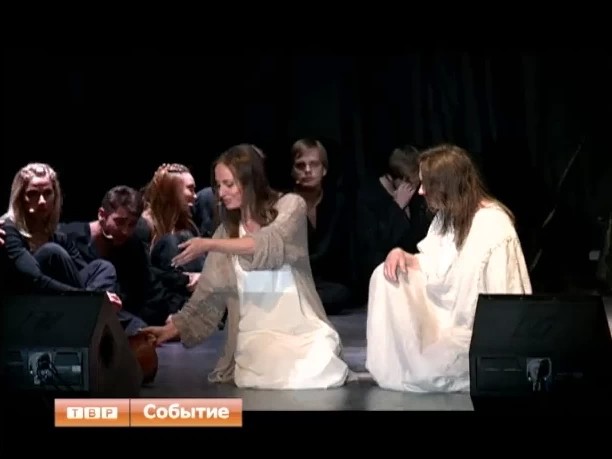 Иисус Христос в стенах "Дубравы"
