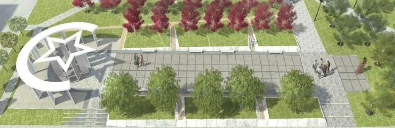 Какие изменения появятся на бульваре Кузнецова