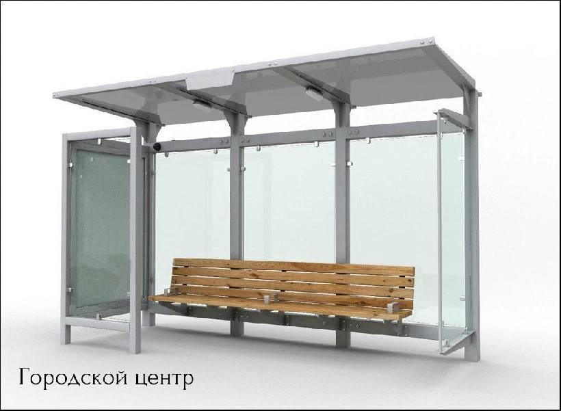 На остановках появится Wi-Fi