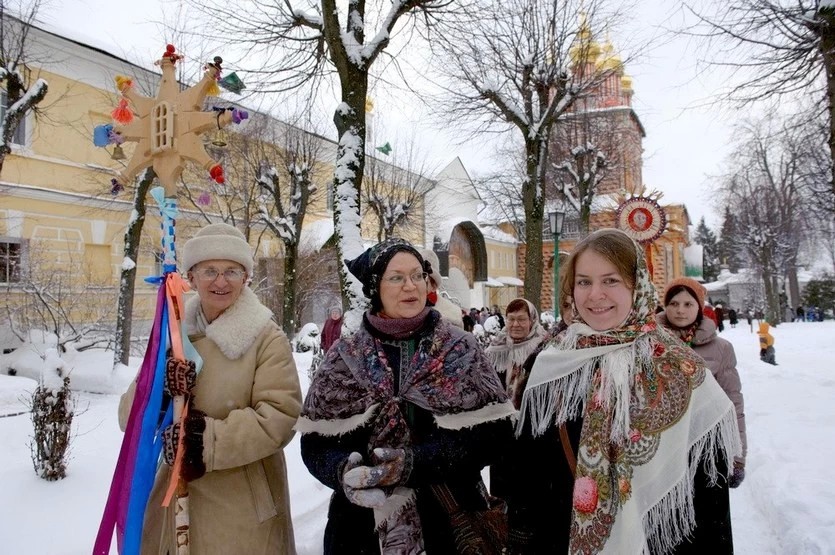 6 января — Рождественский сочельник