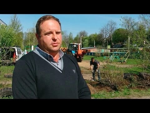 В Заречном меняют детские площадки на современные
