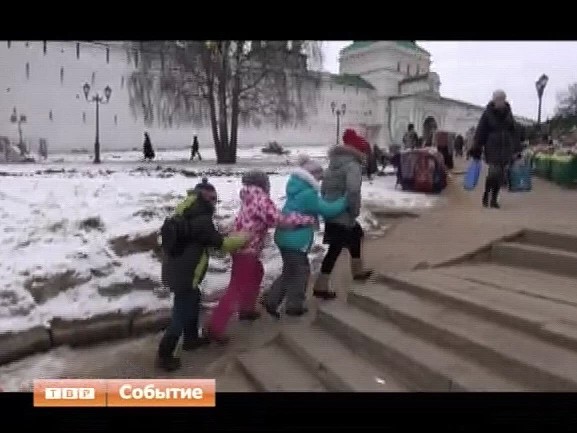 Докфест на ТВ «Радонежье»