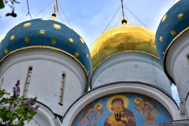 Сергиев Посад вошел в топ 5 бюджетных городов для посещения туристов