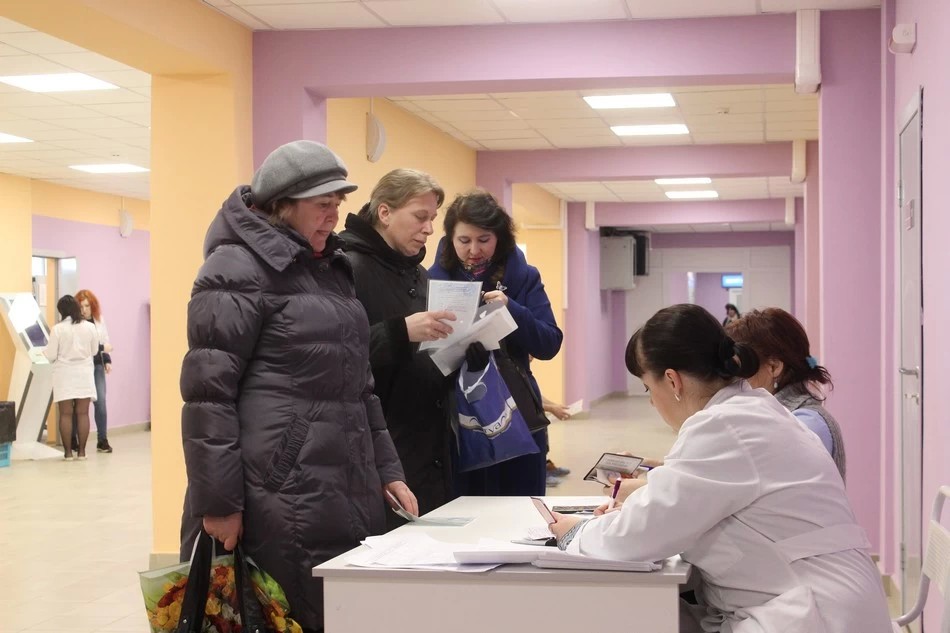 День здоровья начался с диспансеризации