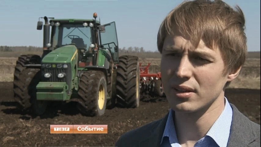 Посевная в Шеметовском поселении