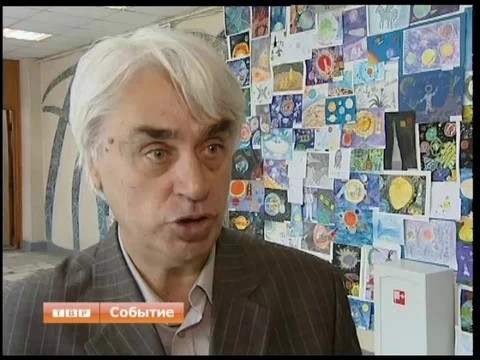 Встреча с  писателем Борисом Евсеевым