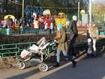 Удивил старый квартал