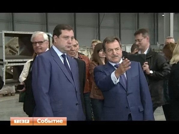 Лидер отрасли. Компания «Русский ламинат» запустило новую производственную линию