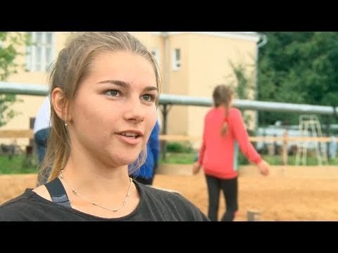 Кони из Краснозаводска скачут на киноэкранах
